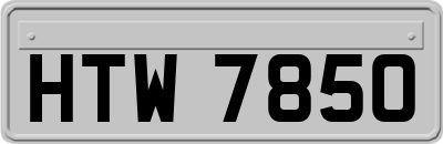 HTW7850