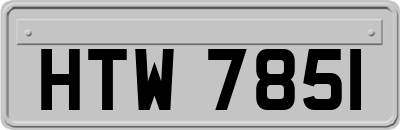HTW7851