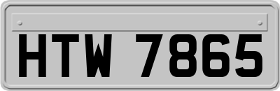HTW7865