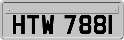 HTW7881