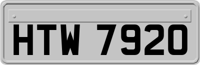 HTW7920