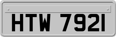 HTW7921