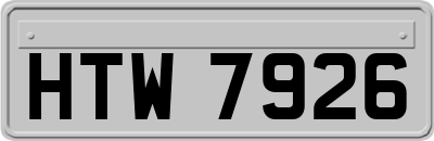 HTW7926