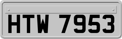 HTW7953