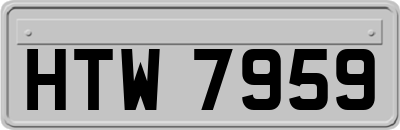 HTW7959