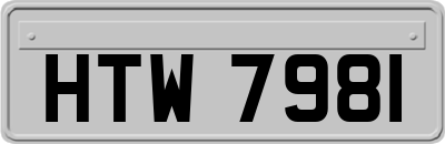 HTW7981