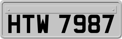 HTW7987