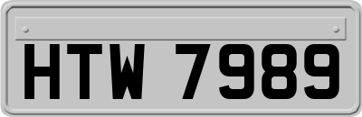 HTW7989