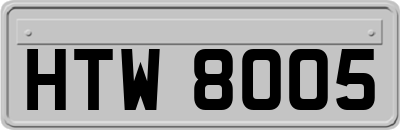 HTW8005