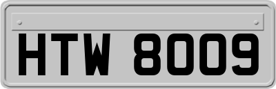 HTW8009