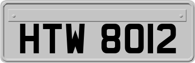 HTW8012