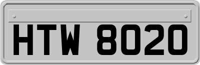 HTW8020