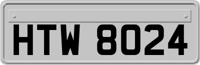 HTW8024