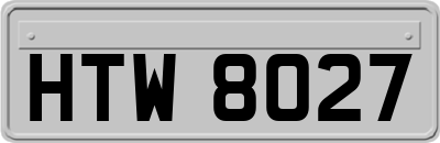 HTW8027