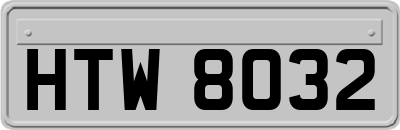 HTW8032