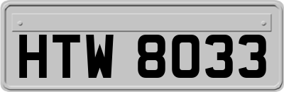 HTW8033