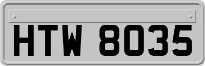 HTW8035