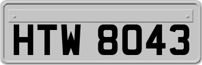 HTW8043
