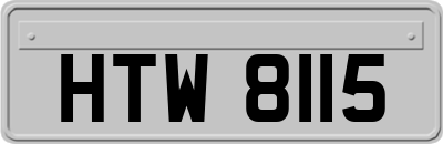 HTW8115