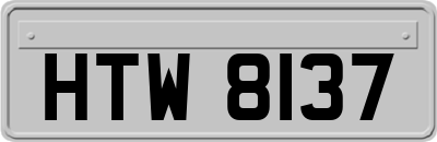 HTW8137