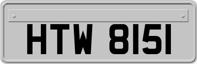 HTW8151