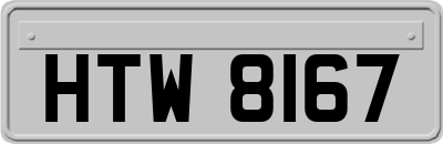 HTW8167