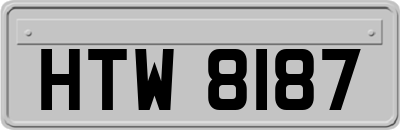 HTW8187