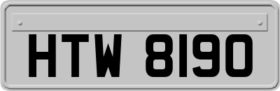 HTW8190