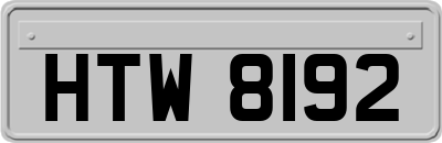 HTW8192