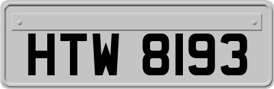 HTW8193