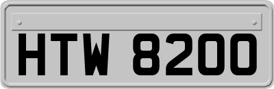HTW8200