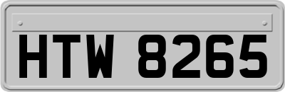 HTW8265
