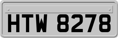 HTW8278