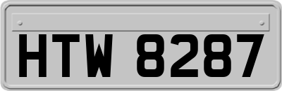 HTW8287