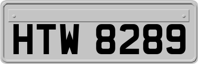 HTW8289