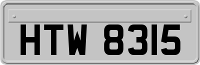 HTW8315
