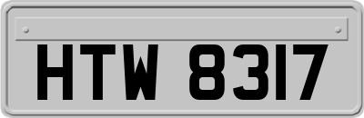 HTW8317