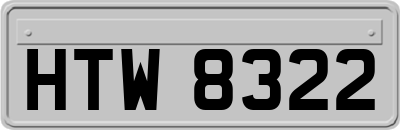 HTW8322