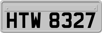 HTW8327