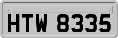 HTW8335