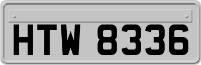 HTW8336