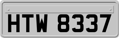HTW8337