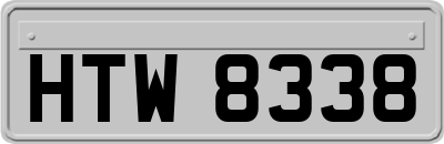 HTW8338