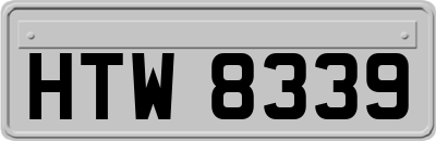 HTW8339
