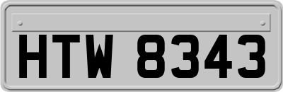 HTW8343