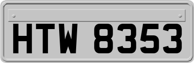 HTW8353