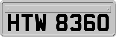 HTW8360