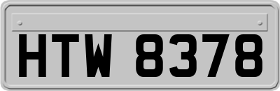 HTW8378