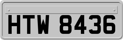 HTW8436