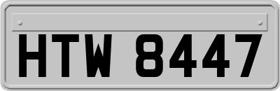 HTW8447
